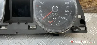 3C0920872H Щиток приборов (приборная панель) Volkswagen Passat B6 Арт 75149901, вид 4