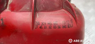 3C9945095 Фонарь задний левый Volkswagen Passat B6 Арт 75149889, вид 9