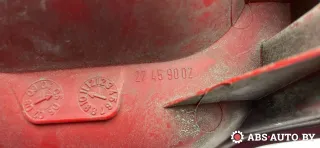 3C9945095 Фонарь задний левый Volkswagen Passat B6 Арт 75149889, вид 10