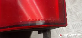 X76PH2 Фонарь задний левый Renault Kangoo 2 Арт 75149882, вид 17