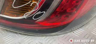 GS1F51150 Фонарь задний правый Mazda 6 2 Арт 75149876, вид 3