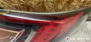 GS1F51150 Фонарь задний правый Mazda 6 2 Арт 75149876, вид 6