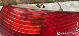 2543D Фонарь задний правый Peugeot 607 Арт 75149871, вид 8