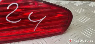 2543D Фонарь задний правый Peugeot 607 Арт 75149871_1, вид 2