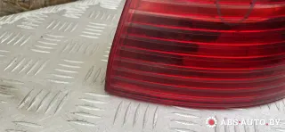 2543D Фонарь задний правый Peugeot 607 Арт 75149871_1, вид 6
