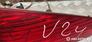 2543D Фонарь задний правый Peugeot 607 Арт 75149871_1, вид 9