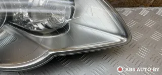 3C0941752K,4L0907931 Фара правая Volkswagen Passat B6 Арт 75149865, вид 5