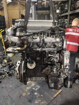 YD22 Двигатель Nissan Primera 12 Арт 96731090, вид 1