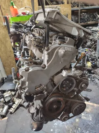 YD22 Двигатель Nissan Primera 12 Арт 96731090, вид 2