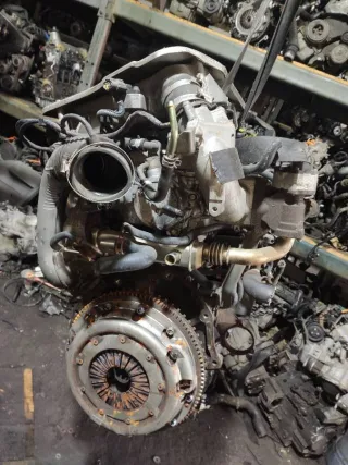 YD22 Двигатель Nissan Primera 12 Арт 96731090, вид 3