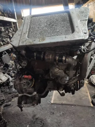 YD22 Двигатель Nissan Primera 12 Арт 96731090, вид 4