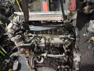 YD22 Двигатель Nissan Primera 12 Арт 96731090, вид 5