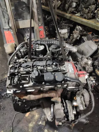 646963 Двигатель Mercedes C W203 Арт 96732220