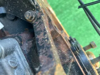 AVF Двигатель Volkswagen Passat B5 Арт 96732262, вид 7
