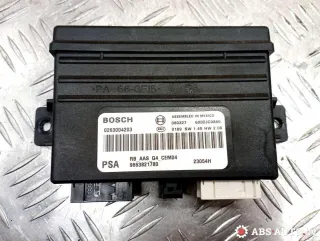 0263004203,9663821780 Блок управления парктрониками Peugeot Partner 2 Арт 71055910_2, вид 3