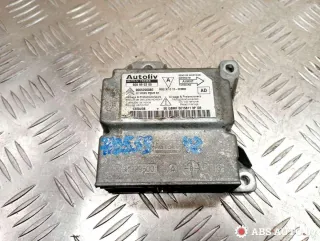 9665266080,608990300 Блок AirBag Citroen C5 1 Арт 71055942_1, вид 1
