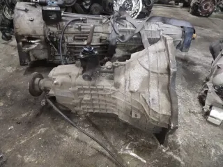 88VT7K400AA КПП (Коробка передач механическая) Ford Transit 2 restailing 2.5л Арт 96732292, вид 2