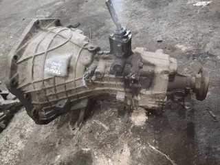88VT7K400AA КПП (Коробка передач механическая) Ford Transit 2 restailing 2.5л Арт 96732292, вид 4
