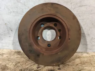  Диск тормозной задний Volkswagen Transporter T4 Арт 96732305, вид 4