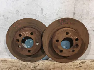  Диск тормозной задний Volkswagen Transporter T4 Арт 96732305, вид 1
