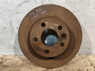 Диск тормозной задний Volkswagen Transporter T4 Арт 96732305, вид 6