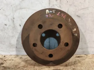  Диск тормозной задний Volkswagen Passat B5 Арт 96732320, вид 5
