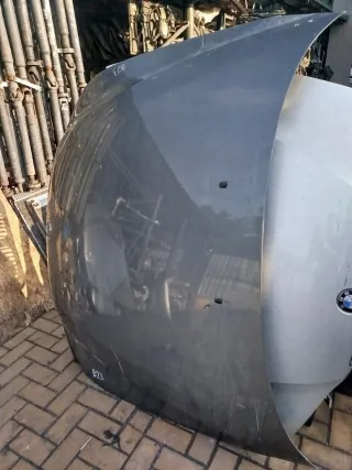  Капот BMW 5 E60/E61 Арт 96732335