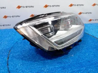 7E1941036A Фара правая Volkswagen Transporter T6 Арт 17353, вид 2