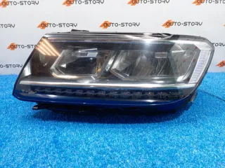 5NB941035D Фара левая Volkswagen Tiguan 2 Арт 64796, вид 1
