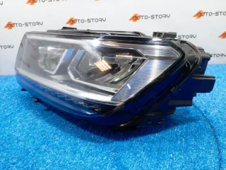 5NB941035D Фара левая Volkswagen Tiguan 2 Арт 64796, вид 4