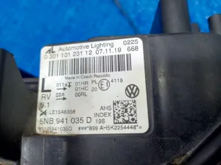 5NB941035D Фара левая Volkswagen Tiguan 2 Арт 64796, вид 16