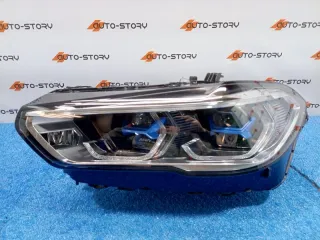 63119481789 Фара левая BMW X5 G05  Арт 100512, вид 1