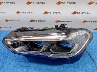 63119481789 Фара левая BMW X5 G05  Арт 100512, вид 4