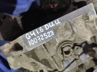 DUU КПП (Коробка передач механическая) Volkswagen Golf 4 1.6л Арт 96732415, вид 6