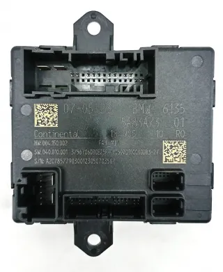 6135 5A83A71, 6135 5A83A72, 6135 5A83A73, 6135 5A83A74, 5A83A71, 5A83A72, 5A83A73, 5A83A74 Блок управления двери задней левой BMW IX i20 (в наличии) Арт 010926, вид 4