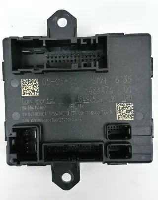 6135 5A83A71, 6135 5A83A72, 6135 5A83A73, 6135 5A83A74, 5A83A71, 5A83A72, 5A83A73, 5A83A74 Блок управления двери задней левой BMW IX i20 (в наличии) Арт 010926, вид 3