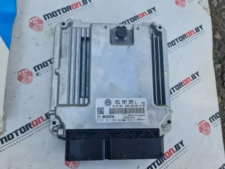 03L907309L Блок управления двигателем Volkswagen Caravelle T6 Арт 96732606, вид 1