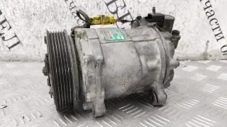 9656572380 Компрессор кондиционера Peugeot 607 Арт 36845_2000001190789, вид 1