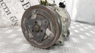 9656572380 Компрессор кондиционера Peugeot 607 Арт 36845_2000001190789, вид 2