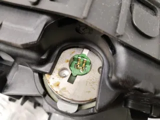 Подушка безопасности водителя Renault Scenic 3 Арт 25465_2000001307790, вид 3