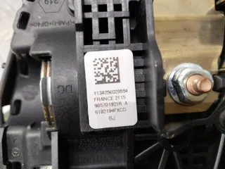  Подушка безопасности водителя Renault Scenic 3 Арт 25465_2000001307790, вид 5