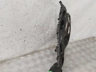 850440007R Кронштейн крепления бампера заднего Renault Scenic 3 Арт 25515_2000001307703, вид 2