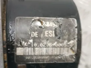 9635584980 Блок ABS Citroen C5 1 Арт 43868_2000001291484, вид 5