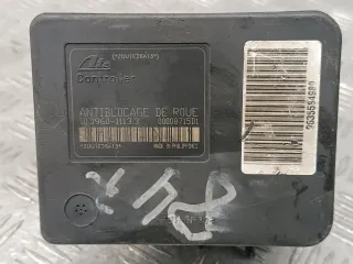9635584980 Блок ABS Citroen C5 1 Арт 43868_2000001291484, вид 6