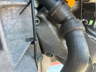 8D0199307P Кронштейн двигателя Volkswagen Passat B5 Арт 96733659, вид 2