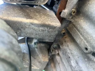 8D0199307P Кронштейн двигателя Volkswagen Passat B5 Арт 96733659, вид 3