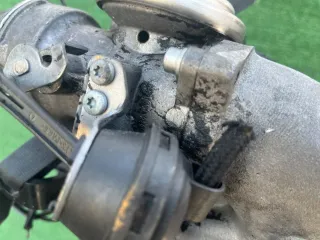 038129637L Дроссельная заслонка Volkswagen Passat B5 Арт 96733672, вид 2