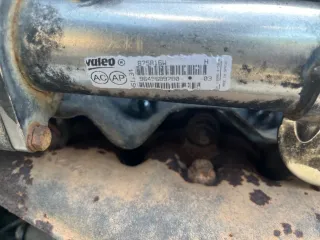 9645689780 Клапан EGR Citroen C5 1 Арт 96733683, вид 2