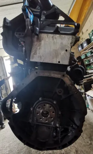 61198150839590, 611981 Двигатель Mercedes Sprinter W901-905 Арт 22745193, вид 4