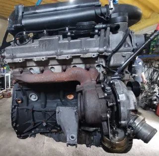 61198150839590, 611981 Двигатель Mercedes Sprinter W901-905 Арт 22745193, вид 3